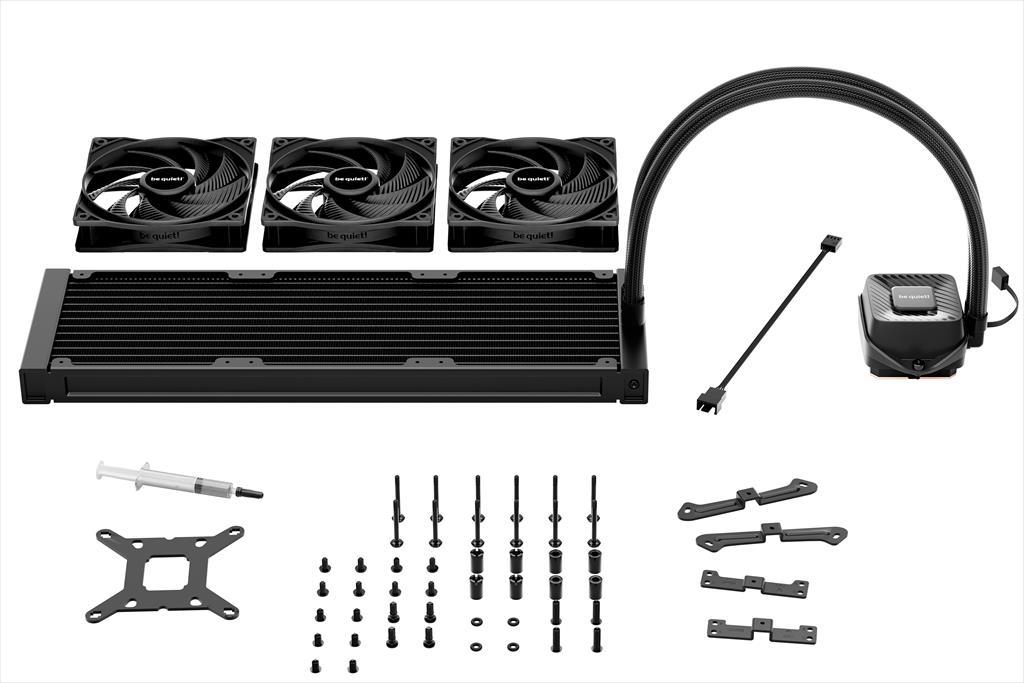 Be Quiet! Pure Loop 3 360 CPU Vodeno hlađenje BW029EU