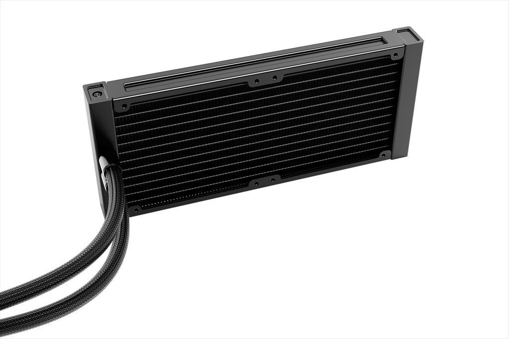 Be Quiet! Pure Loop 3 LX 240 ARGB CPU vodeno hlađenje BW030EU 2x120mm