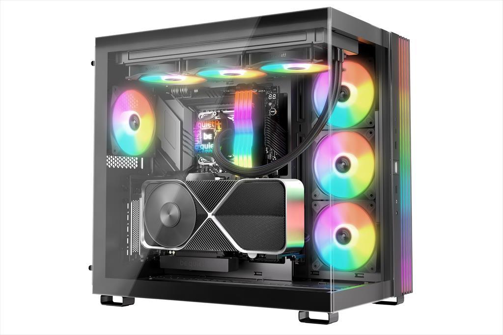 Be Quiet! Pure Loop 3 LX 360 ARGB CPU vodeno hlađenje BW031EU 3x120mm