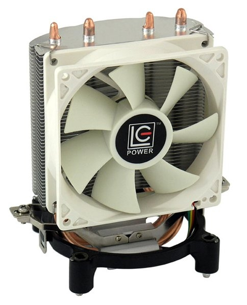 CPU Cooler Universal LC Power Cosmo LC-CC95 (1151/1155/1156/1200/1700/AM2+/AM3+/AM4) TDP 120W