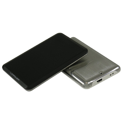 IC Power LC-25BU3 Hard disk Rack 2.5 SATA USB 3.0 LC Power