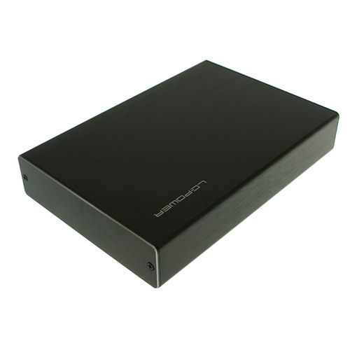LC-Power LC-35U3-Becrux Kućište za kompjuter HDD rack 3.5" USB 3.0