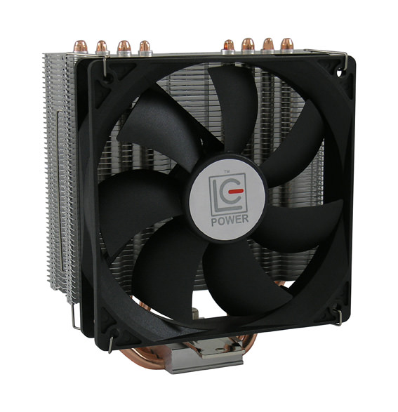 CPU Cooler Universal LC Power Cosmo LC-CC120 (1200/1700/AM4/AM5) TDP 180W