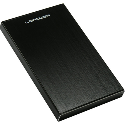 IC Power LC-25U3-Becrux-C1 Hard disk Rack 2.5 SATA USB 3.0