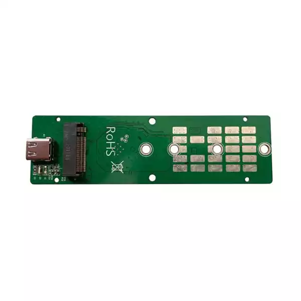 LC Power LC-M2-C-MULTI HDD 2.5 SATA USB C NVME/M.2