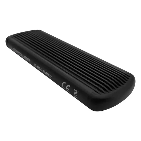 LC-Power M2-C-NVME-2 HDD rack za SSD M.2 Type C 3.2