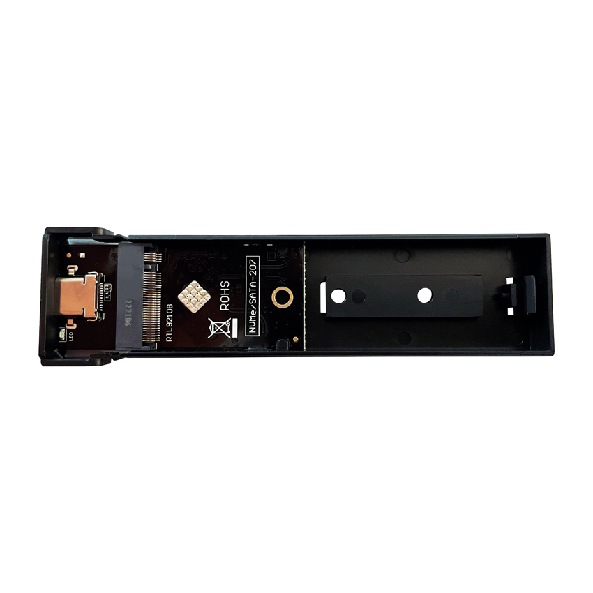 LC-Power LC-M2-C-MULTI-3 HDD Rack 2.5 SATA USB C NVME M.2