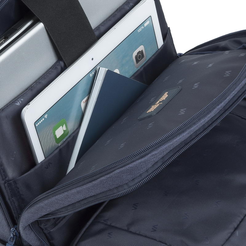 Rivacase Suzuka 7760 Ranac za Laptop 15.6, Plava