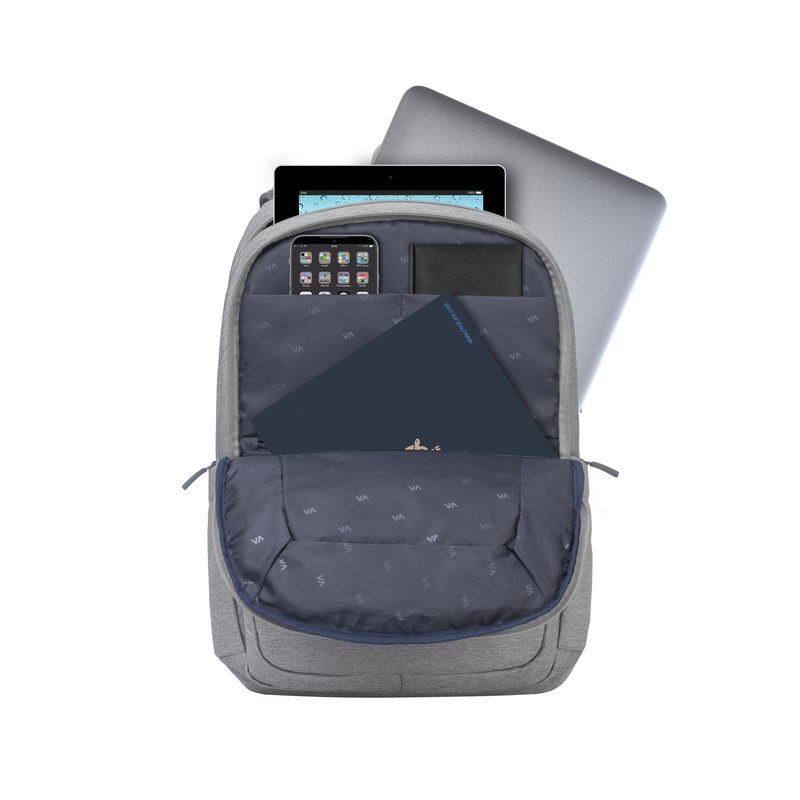 Ranac za Laptop 15.6 Rivacase Suzuka 7760/siva