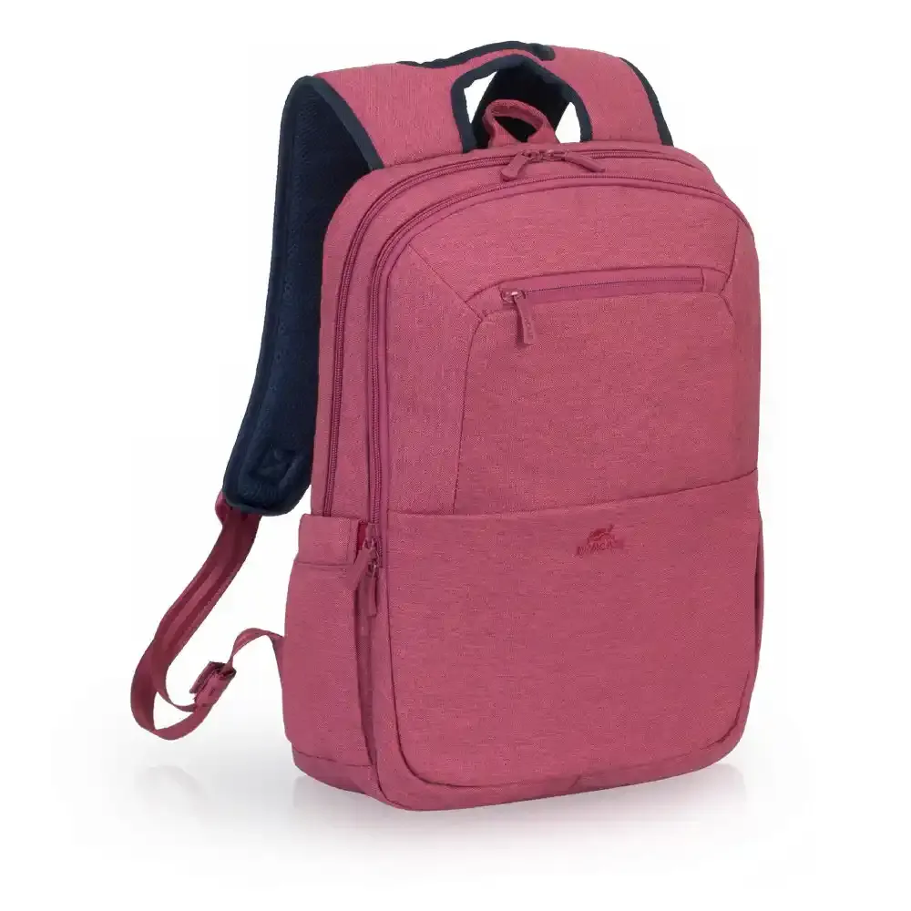Rivacase Suzuka 7760 Ranac za laptop 15.6", Ružičasti