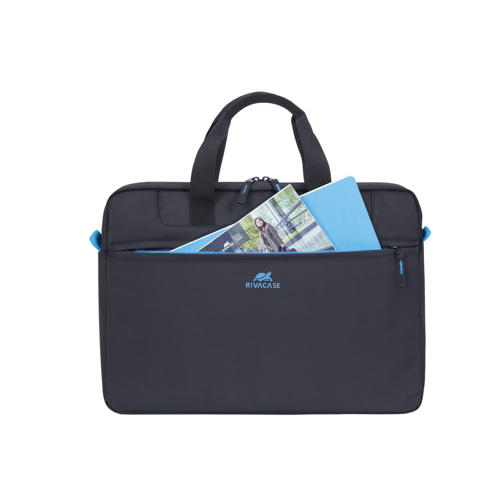 Rivacase 8037 Torba za laptop 15,6" , Crna