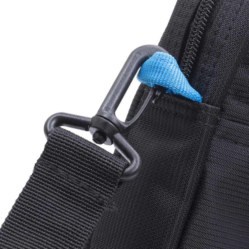 Rivacase 8037 Torba za laptop 15,6" , Crna