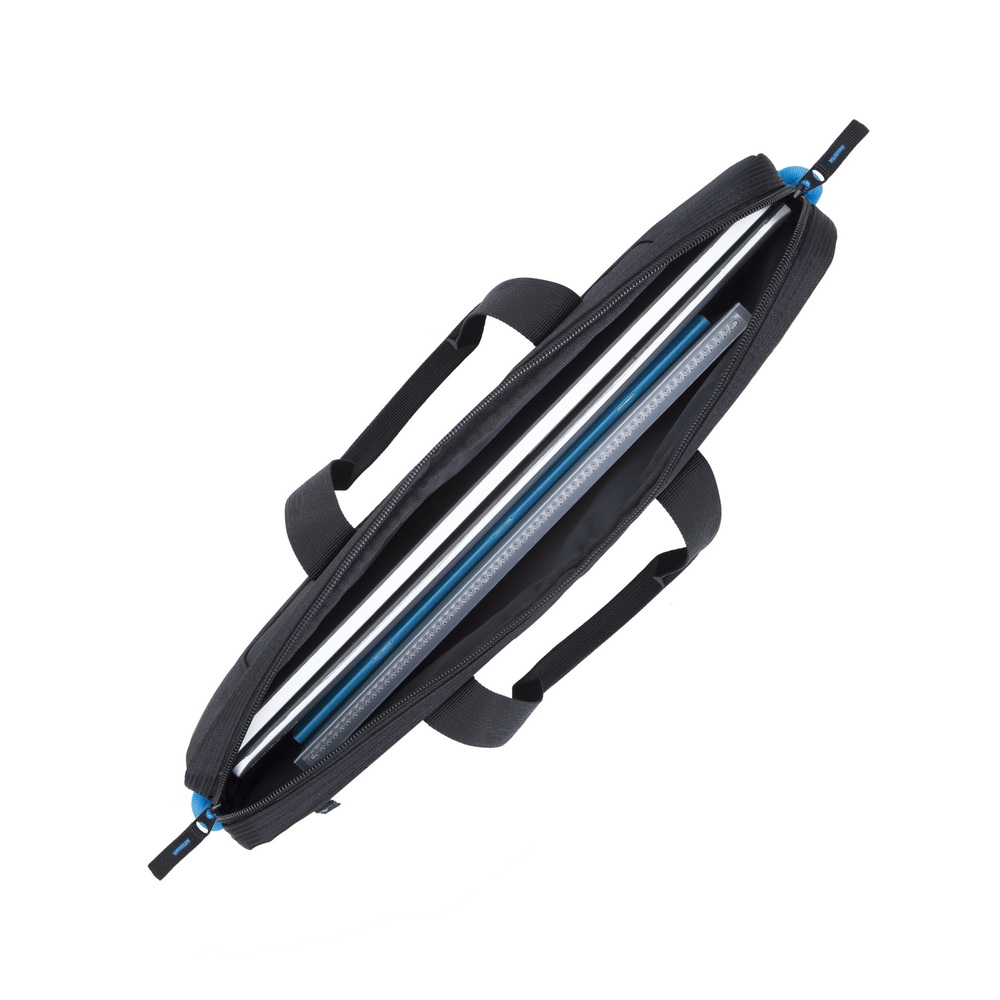Rivacase 8037 Torba za laptop 15,6" , Crna
