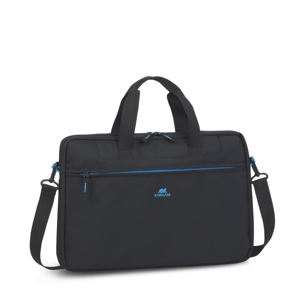 Rivacase 8037 Torba za laptop 15,6" , Crna