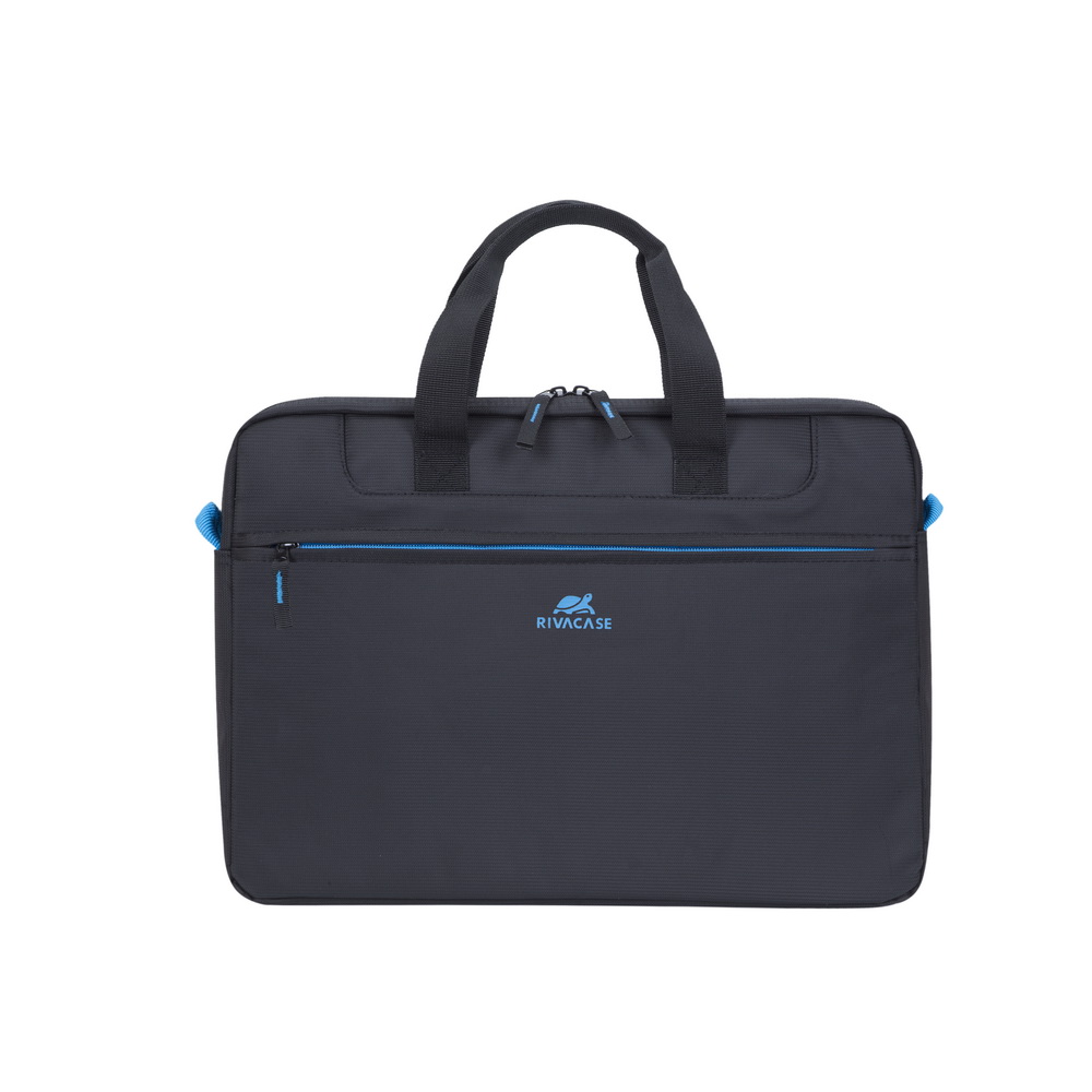 Rivacase 8037 Torba za laptop 15,6" , Crna