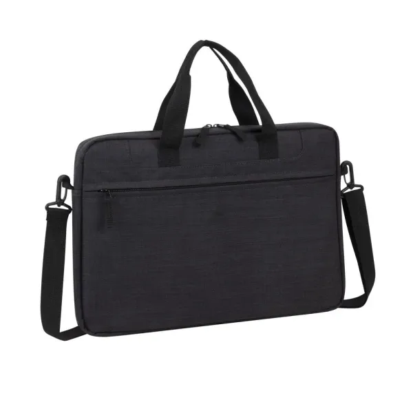 RIVACASE Regent 8038 Torba za Laptop 15.6" + Wireless Miš, Crna