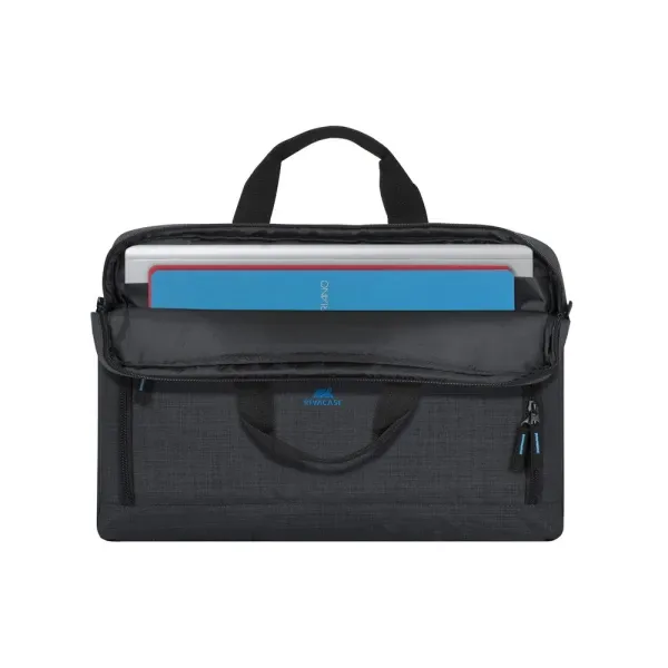 Rivacase Regent 8058 Torba za Laptop 17.3" + Wireless Miš, Tamnosiva