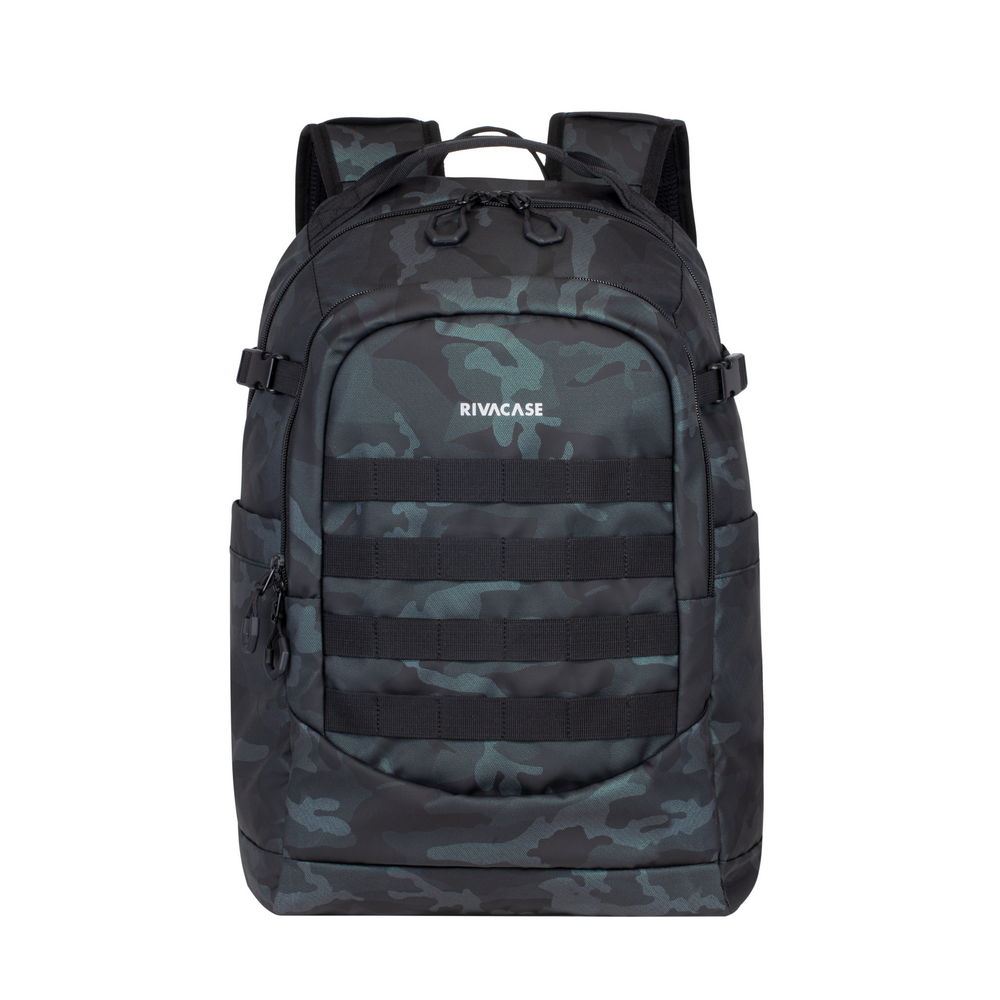 Rivacase Sherwood 7631 Ranac za Laptop 15.6 navy camo zapremina 28L, Navy camo