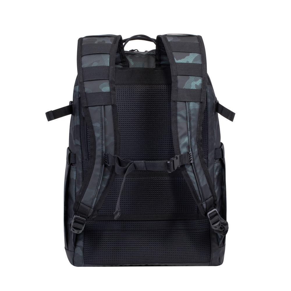 Rivacase Sherwood 7631 Ranac za Laptop 15.6 navy camo zapremina 28L, Navy camo