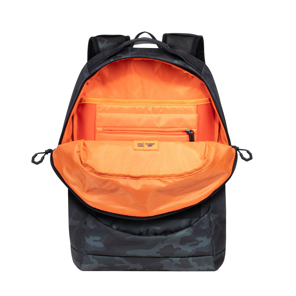 Rivacase Sherwood 7631 Ranac za Laptop 15.6 navy camo zapremina 28L, Navy camo