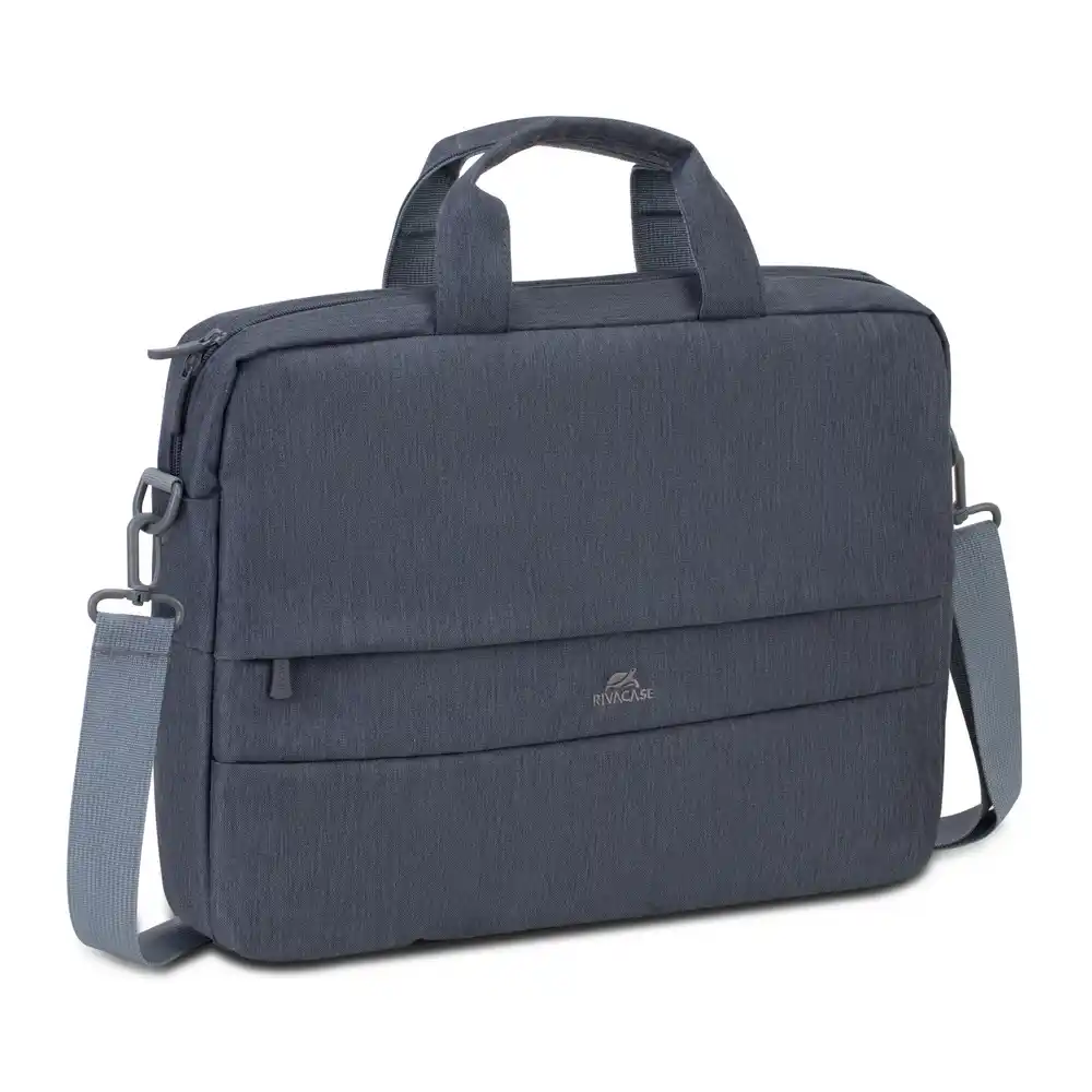 Rivacase 7532 Torba za Laptop 16" Anti theft Tamno Siva
