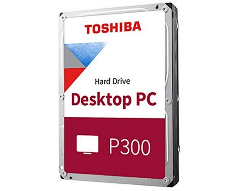 Toshiba HDWD240UZSVA P300 Hard disk 4 TB 5400 rpm