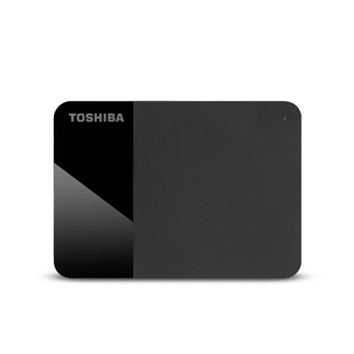 Toshiba HDTP310EK3AAH Canvio Ready Eksterni hard disk 1 TB 2.5" USB 3.0, Crni