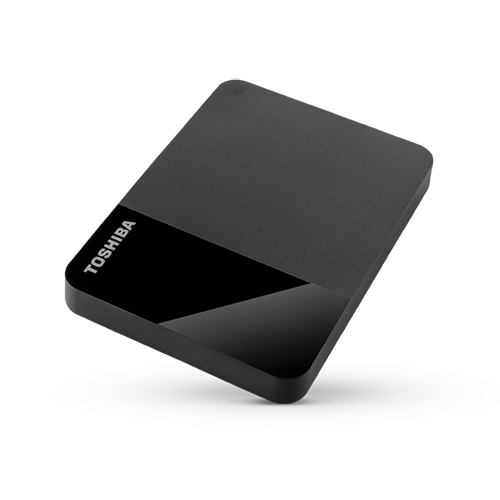 Toshiba HDTP310EK3AAH Canvio Ready Eksterni hard disk 1 TB 2.5" USB 3.0, Crni