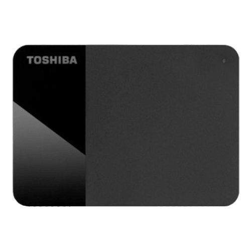 Toshiba Canvio Ready Hard disk eksterni 2TB 2.5" USB3.0, Crna