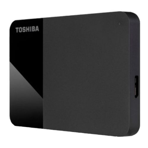 Toshiba Canvio Ready Hard disk eksterni 2TB 2.5" USB3.0, Crna