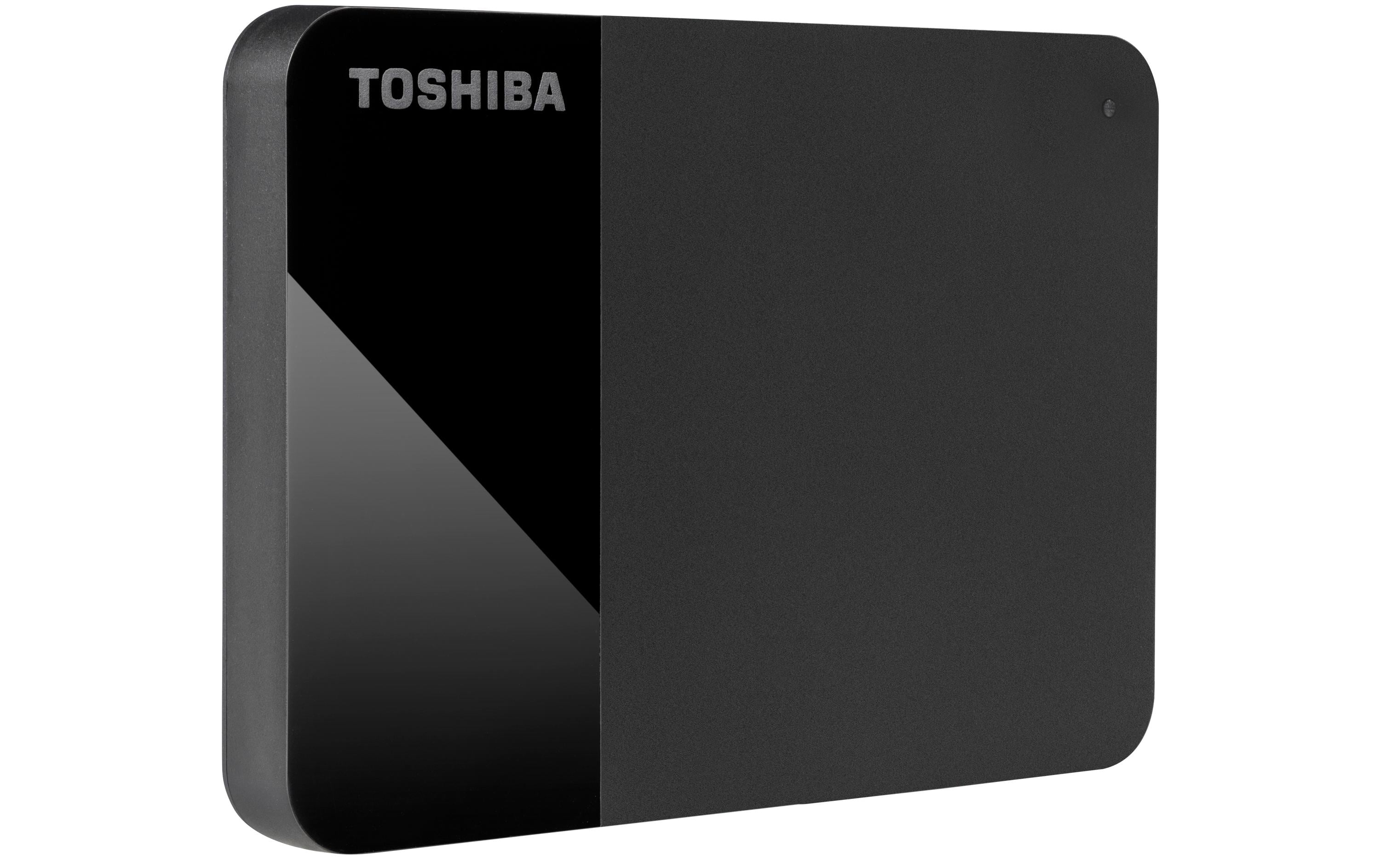 Toshiba Canvio Ready Hard disk eksterni 4TB 2.5" USB 3.0, Crna