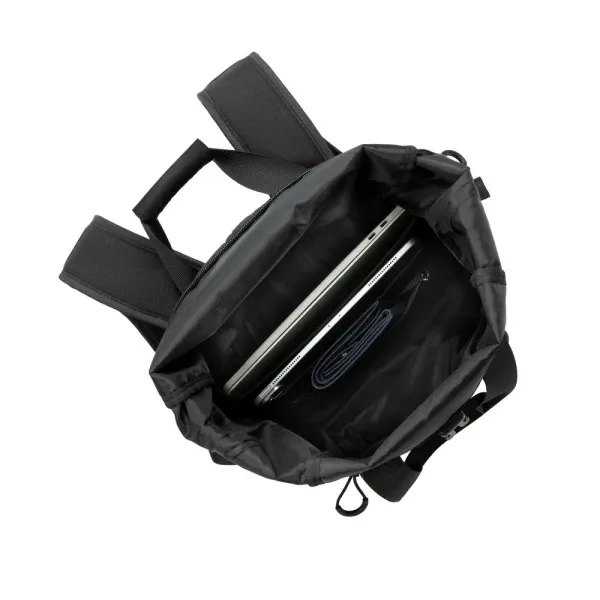Rivacase Ranac za Laptop 15.6" Dijon Eco 5321, Crni