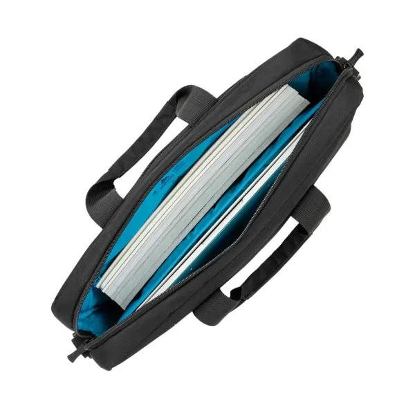 Rivacase Torba za Laptop 13.3-14" Alpendorf Eco, Crna