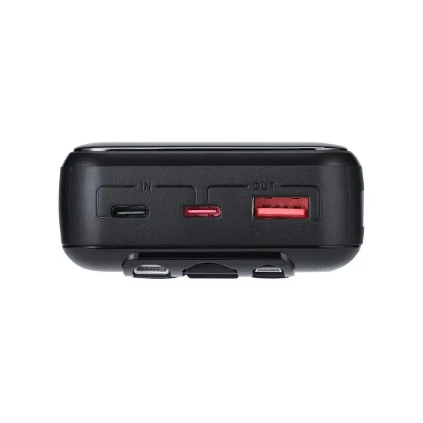 Chieftec Rivacase VVA2221 Power bank 20000 mAh, Crni