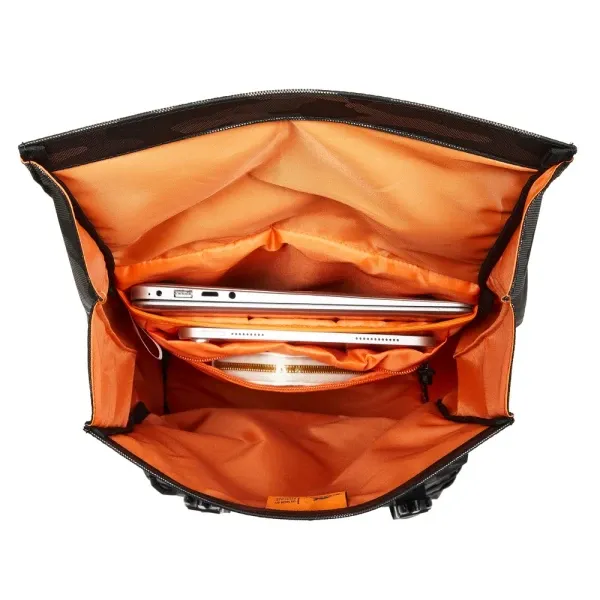 RIVACASE Sherwood Rolltop 7621 Torba za Laptop 15.6" Sivo Camo, Sivo Camo
