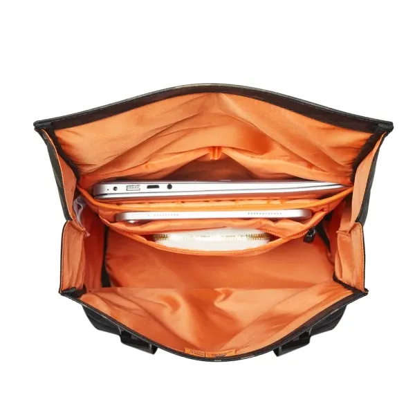 Rivacase Sherwood Rolltop 7621 Torba za Laptop 15.6", Braon Camo