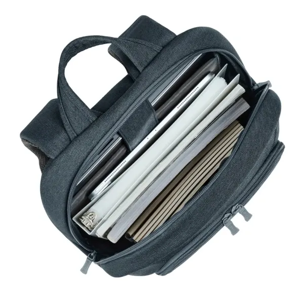 Rivacase Ranac za Laptop 16" Galapagos, Tamnosivi