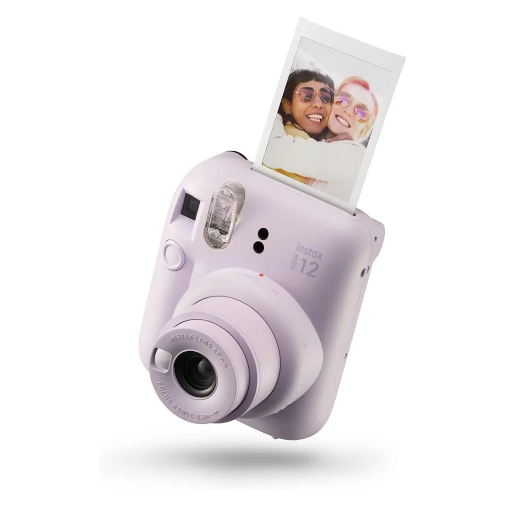 FUJI Fotoaparat Instax Mini 12, Lavanda