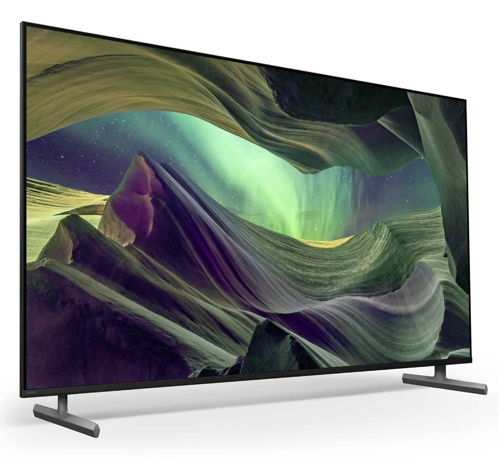 SMART LED TV 55 Sony KD55X85LAEP 3840x2160 UHD 4K DVB-T C T2