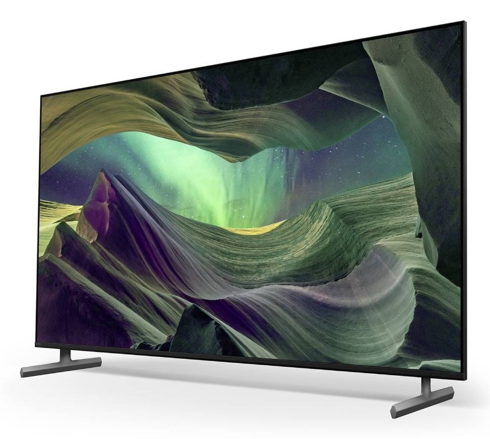 SMART LED TV 55 Sony KD55X85LAEP 3840x2160 UHD 4K DVB-T C T2