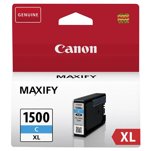 Canon IJ-CRG PGI 1500XL C EUR