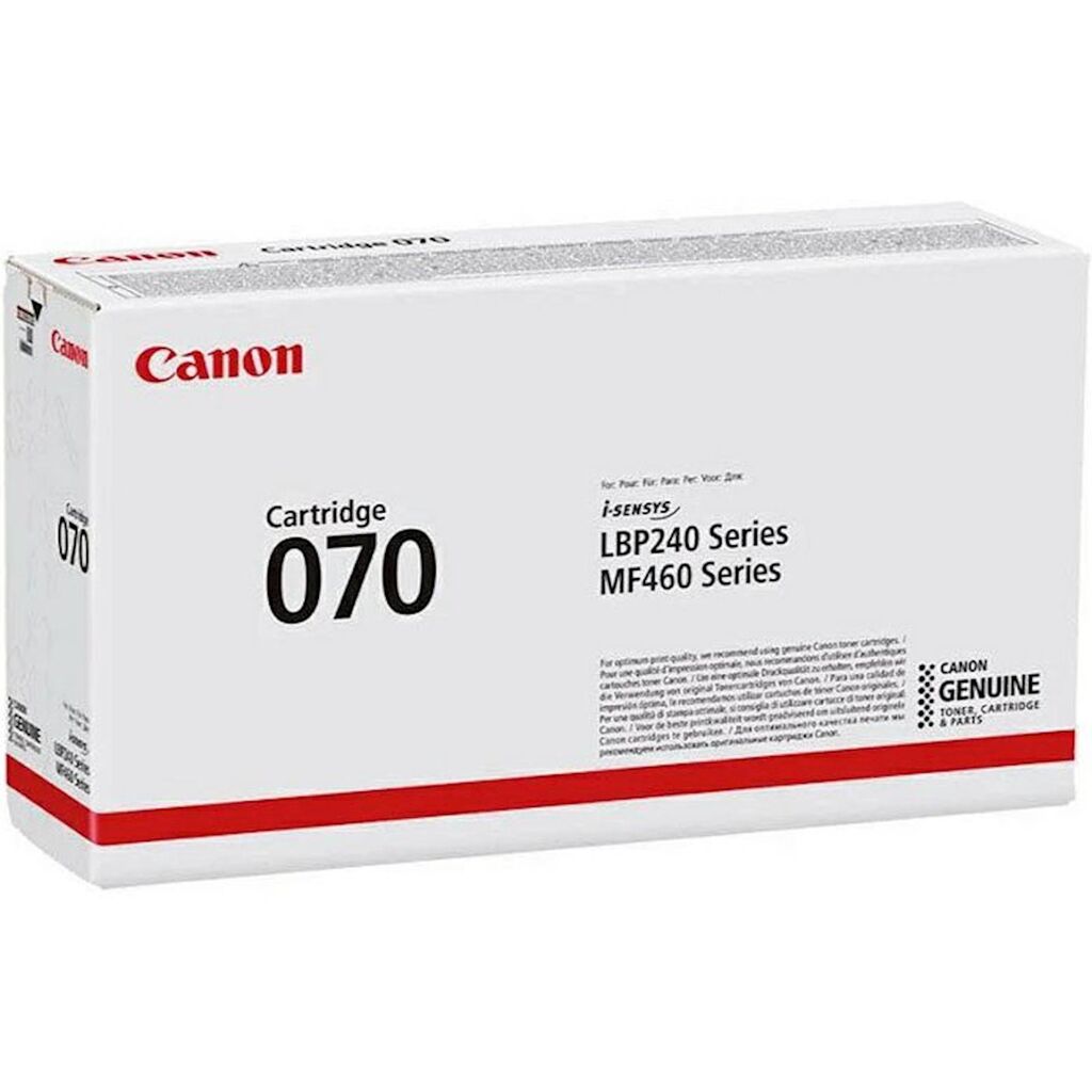 Cartridge Canon CRG 070