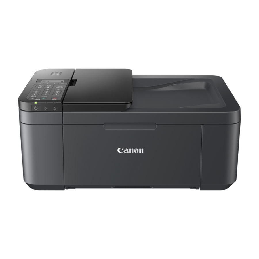 Canon Pixma TR4755I BK Kanon multifunkcionalni štampač, Crna