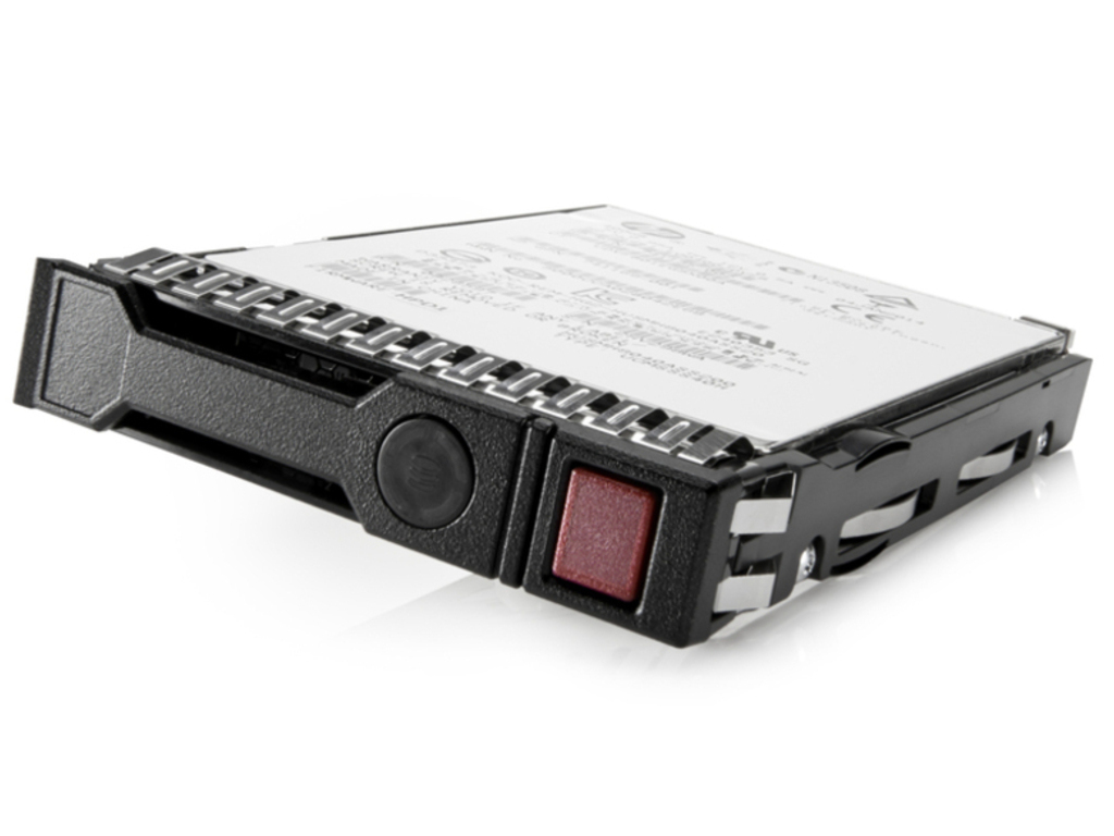 HPE HDD 2.4TB SAS 12G 10K SFF(2.5in) 3Y Hard Drive