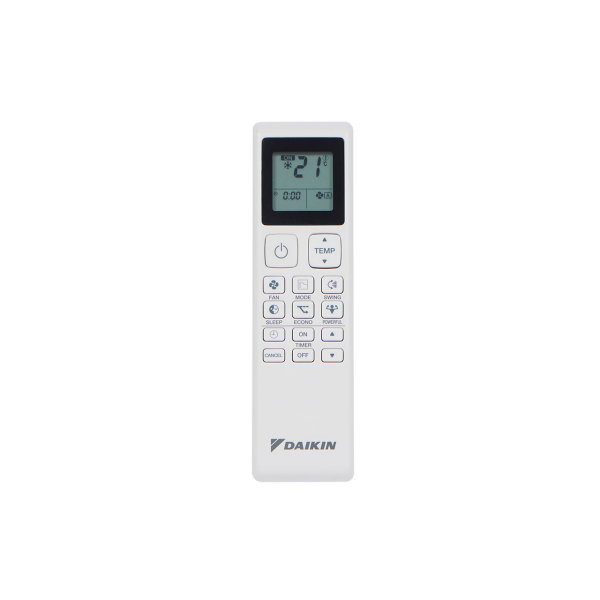 Daikin FTXC50E/RXC50E Inverter klima 18000Btu R32, Bela