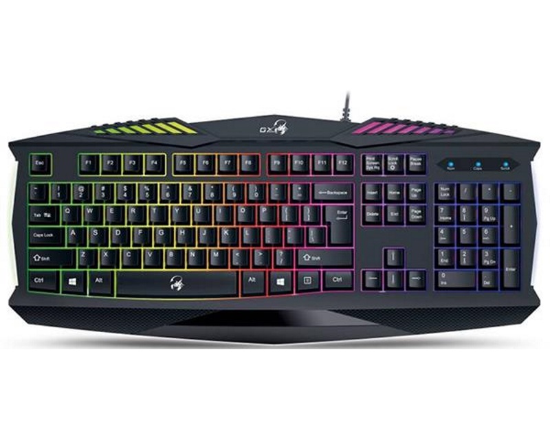Genius tastatura SCORPION K220, USB, BLACK, SER