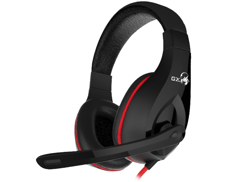 Genius HS-G560, Black, GU-170003, FG