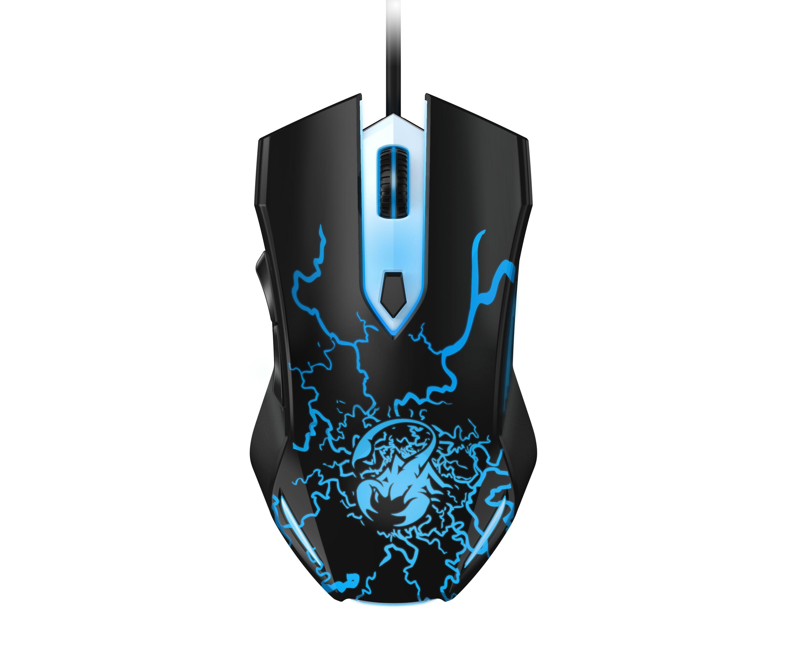 Genius Mouse SCORPION SPEAR,USB