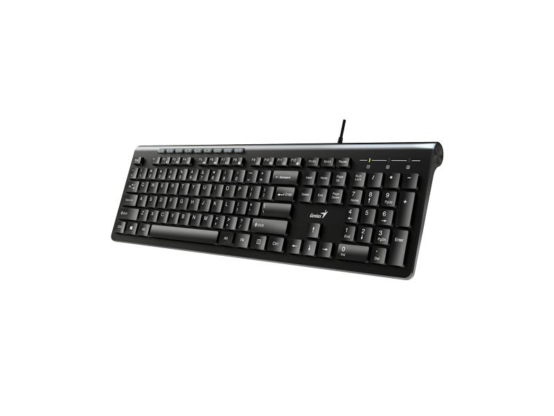 Tastatura Genius SlimStar 230 II USB YU
