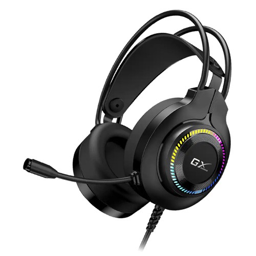 Genius HS-GX580U, BLACK